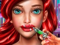 Gra Mermaid Lips Injections