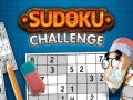 Gra Sudoku Challenge
