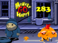 Gra Monkey Go Happy Stage 283