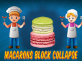 Gra Macrons Block Collapse