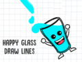 Gra Happy Glass Draw Lines