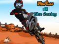 Gra Moto Hill Bike Racing