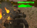 Gra Tanks Battle Ahead