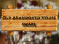 Gra Old Abandoned House Escape