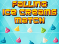 Gra Falling Ice Creams Match