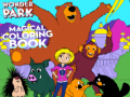 Gra Wonder Park Magical Coloring Book