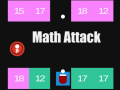 Gra Math Attack