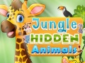 Gra Jungle Hidden Animals