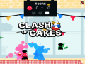 Gra Clash of Cakes