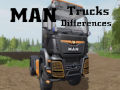 Gra Man Trucks Differences 