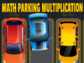 Gra Math Parking Multiplication