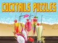 Gra Cocktails Puzzles
