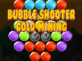 Gra Bubble Shooter Gold Mining