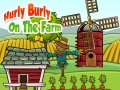 Gra Hurly Burly On The Farm