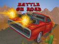 Gra Battle On Road