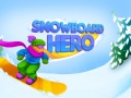 Gra Snowboard Hero
