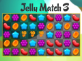 Gra Jelly Match 3