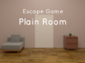 Gra Escape Game Plain Room