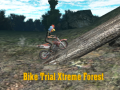 Gra Bike Trial Xtreme Forest
