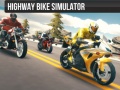 Gra Highway Bike Simulator