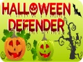 Gra Halloween Defender