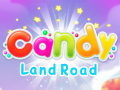 Gra Candy Land Road