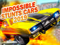 Gra Impossible Stunts Cars 2019