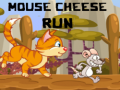 Gra Mouse Cheese Run
