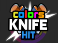 Gra Knife Hit Colors 