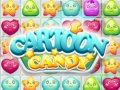 Gra Cartoon Candy