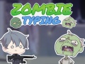 Gra Zombie Typing