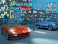 Gra 3D Night City 2 Player Racing