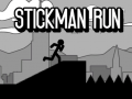 Gra Stickman Run