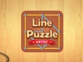 Gra Line Puzzle Artist