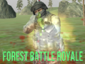 Gra Forest Battle Royale