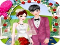 Gra Romantic Spring Wedding