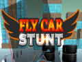 Gra Fly Car Stunt