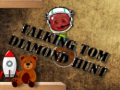 Gra Talking Tom Diamond Hunt