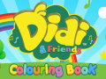Gra Didi & Friends Coloring Book