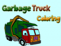 Gra Garbage Trucks Coloring 
