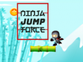 Gra Ninja Jump Force