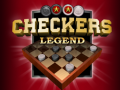 Gra Checkers Legend