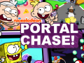 Gra Nickelodeon Portal Chase!
