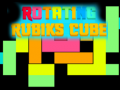 Gra Rotating Rubiks Cube