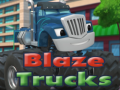 Gra Blaze Trucks 