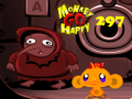 Gra Monkey Go Happy Stage 297