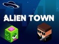 Gra Alien Town