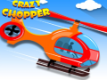 Gra Crazy Chopper