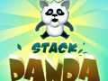 Gra Stack Panda