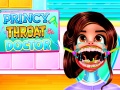 Gra Princy Throat Doctor